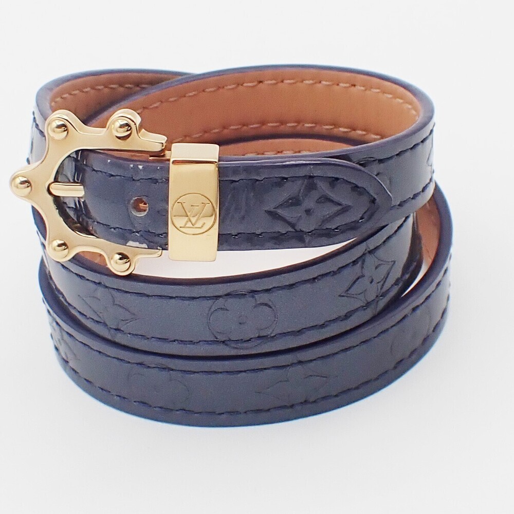 Louis Vuitton Triple Tour Monogram Vernis